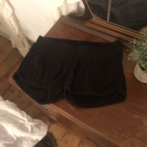 Motherhood maternity sweat shorts